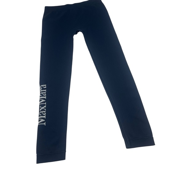 MaxMara Women's Technical Fabric Seamless Leggings - Picture 5 of 11